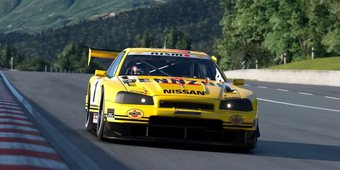 Gran Turismo' offers decent racing among mostly formulaic biopic