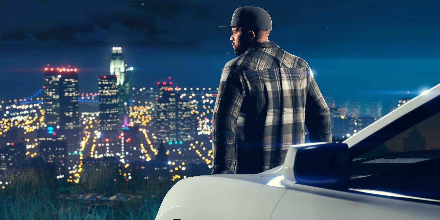 Grand Theft Auto 5 Expanded Enhanced Feels Like An Attempt To Get More Players To GTA Online Before GTA 6