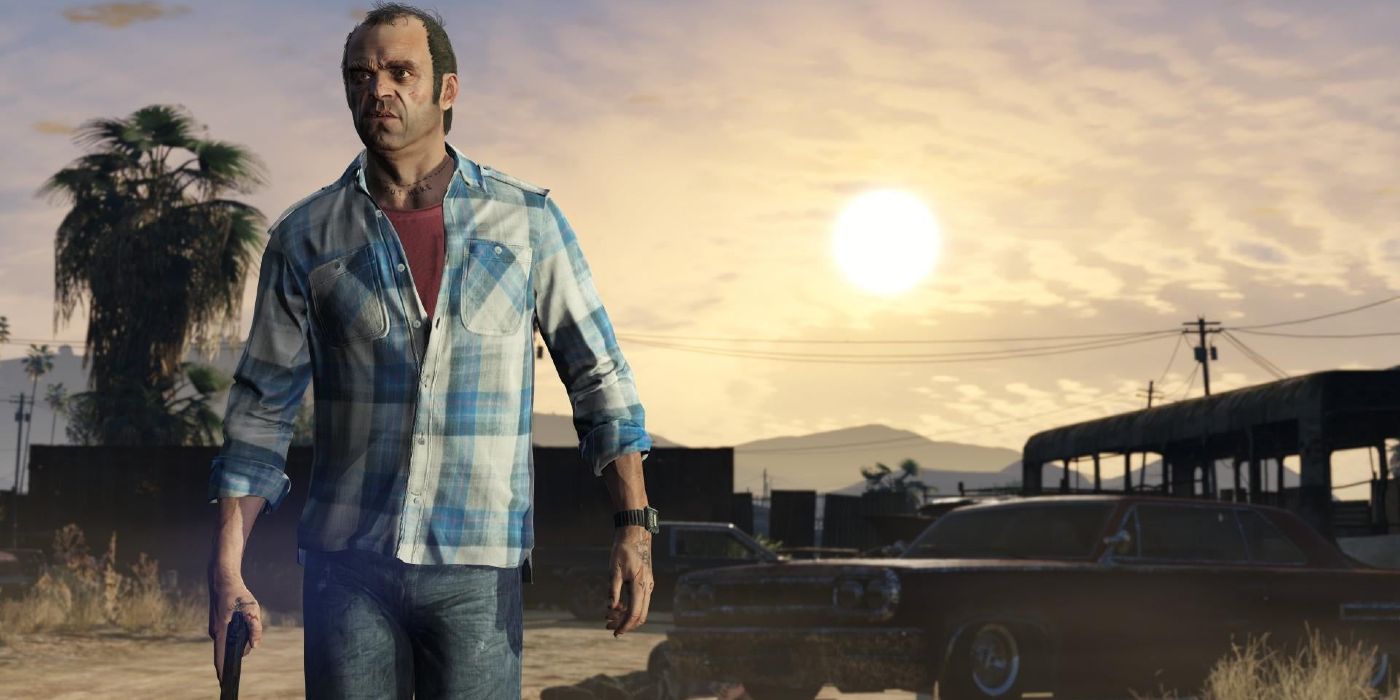 Grand Theft Auto V PS5 review – worth the wait for GTA 6?