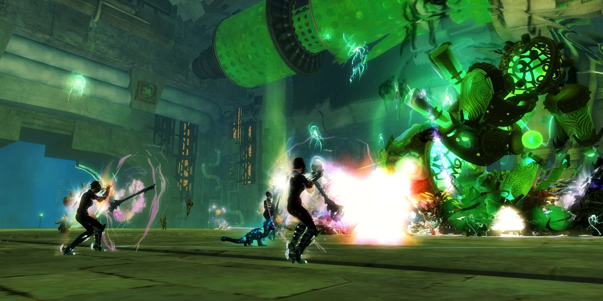 Guild Wars 2: End of Dragons Review - A Cycle Reborn