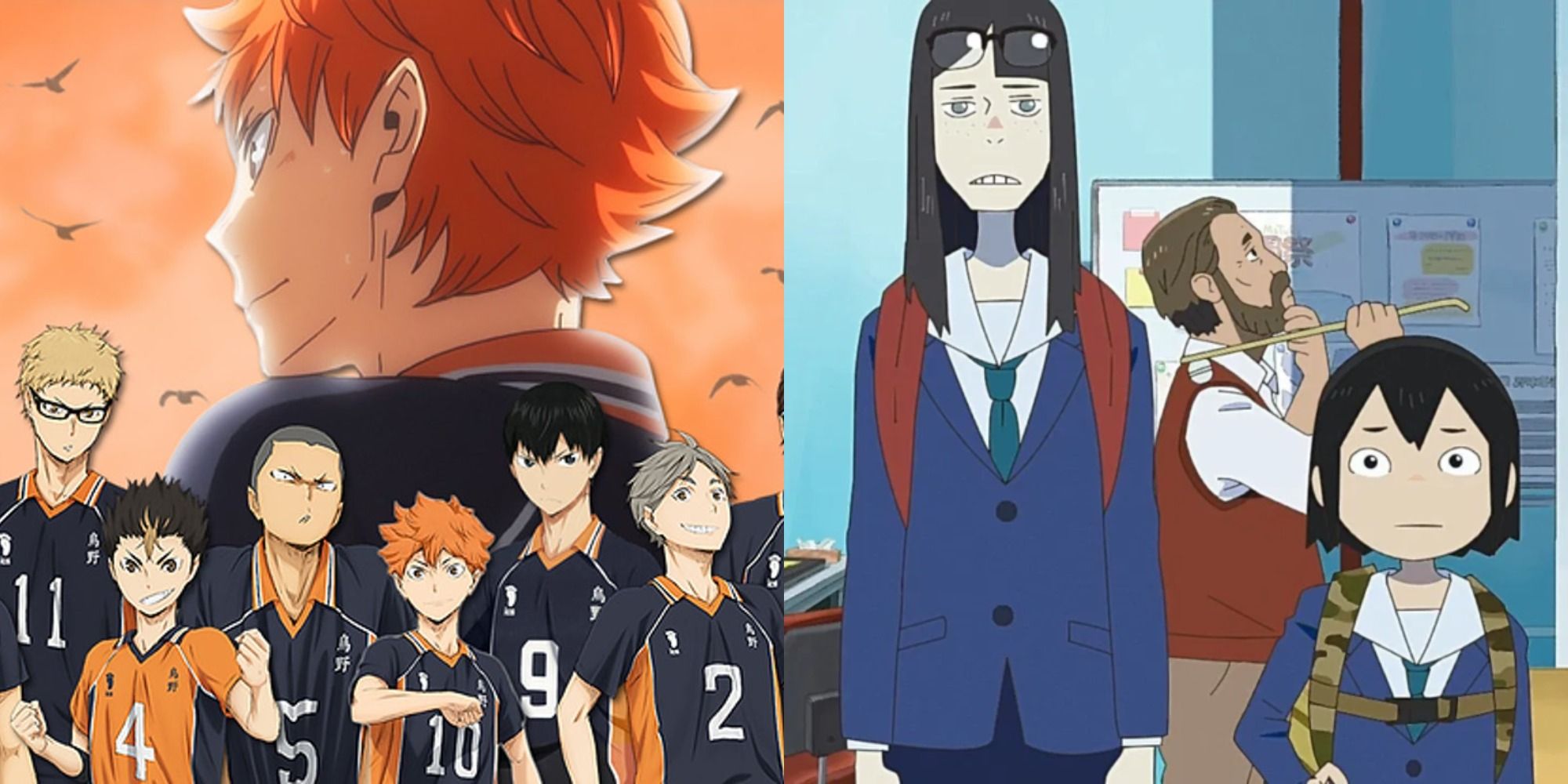 10 Best High School Anime To Watch On Netflix