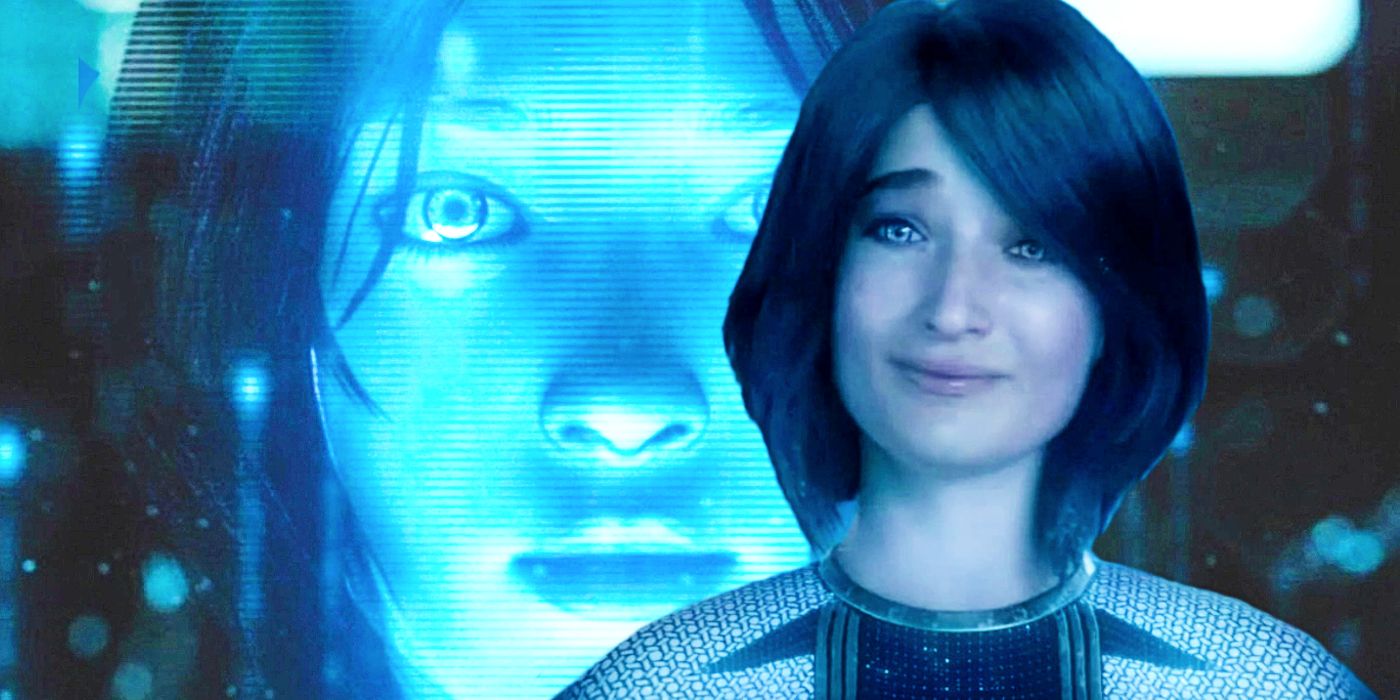 Halo-Cortana