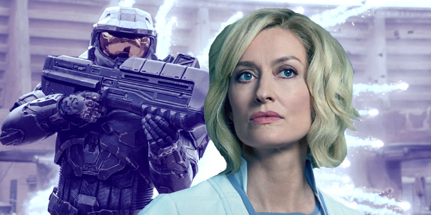 Halo Episode 2 Clip Shows Dr. Halsey Planning To Deal With Master Chief