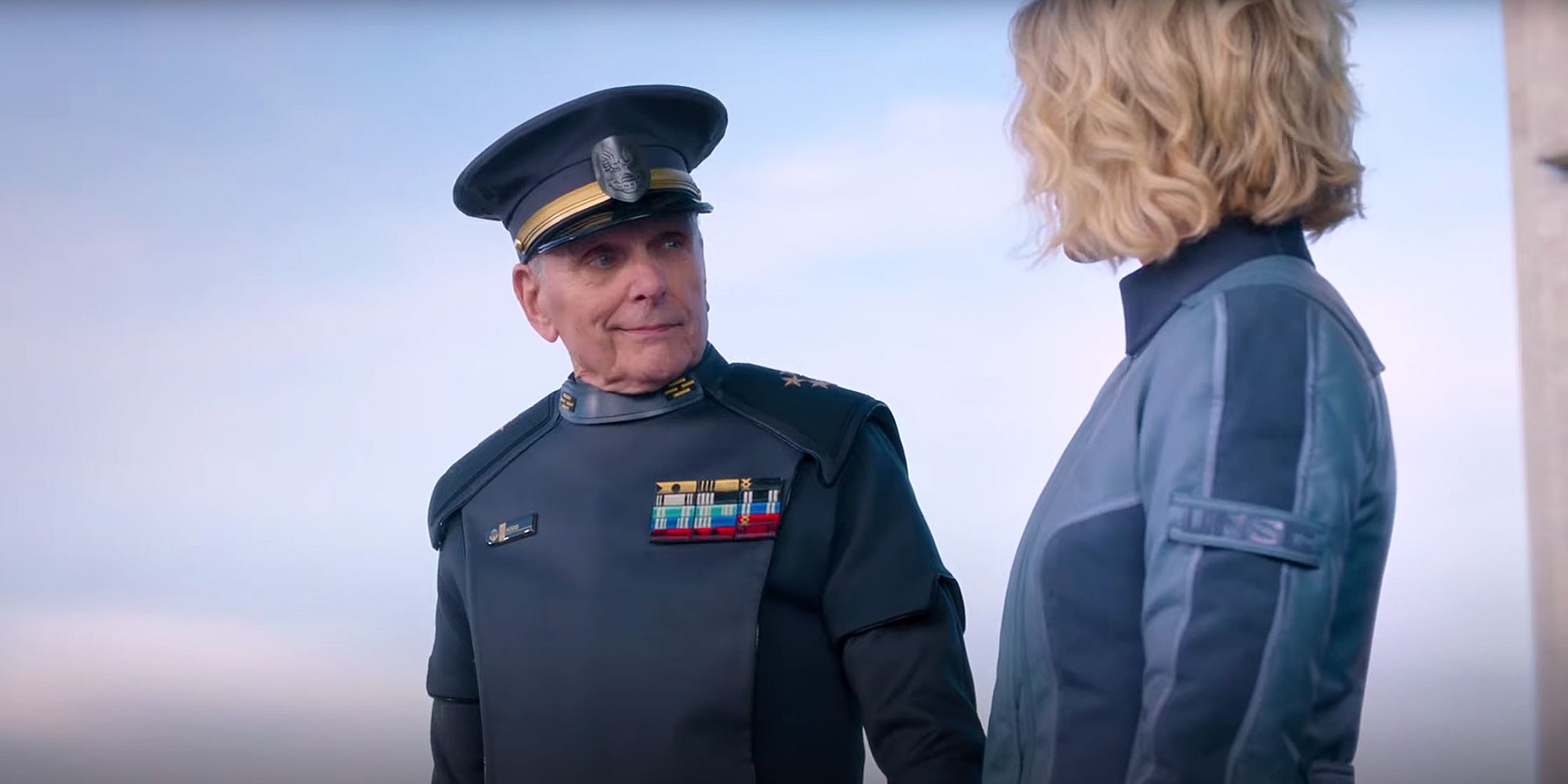 Halo Episode 2 Clip Shows Dr. Halsey Planning To Deal With Master