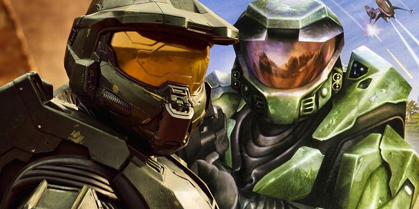 Halo' Review: Steven Spielberg's Game Adaptation for Paramount+