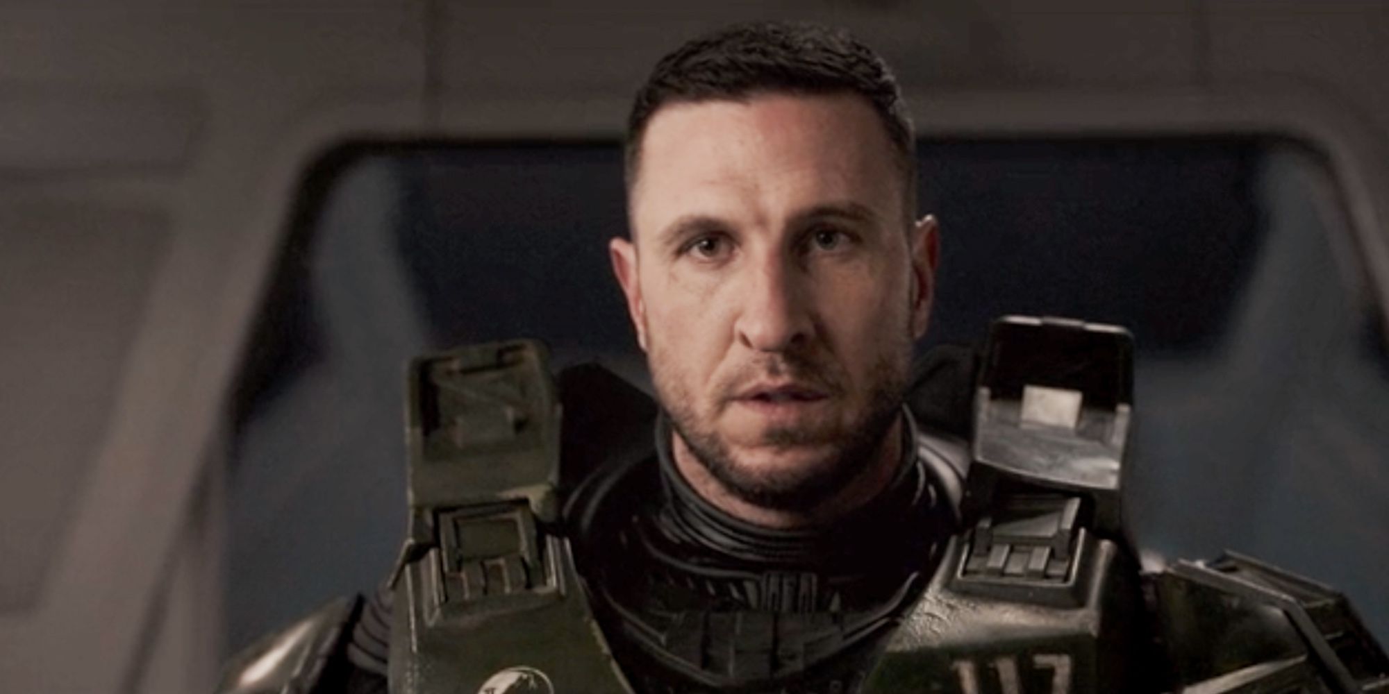 Halo TV Show Star on the Pressure of Playing Live-Action Master Chief