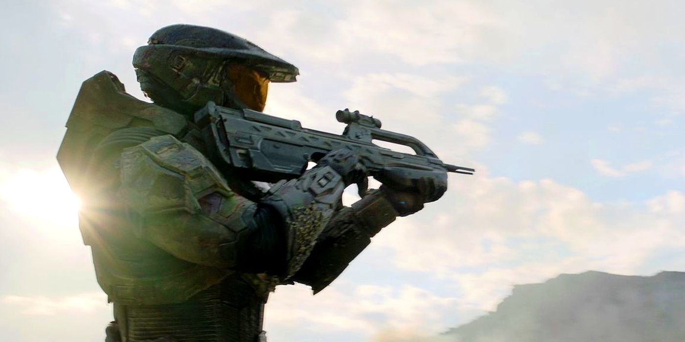 The Spartan armor in Paramount's new Halo series looks amazing! : r/halo