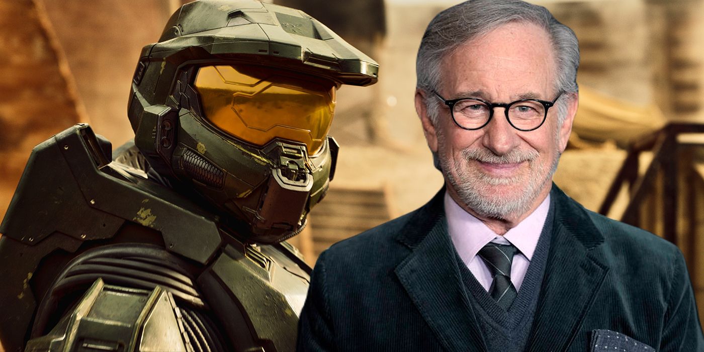 Série Halo de Spielberg segue em produção, segundo canal americano - Outer  Space