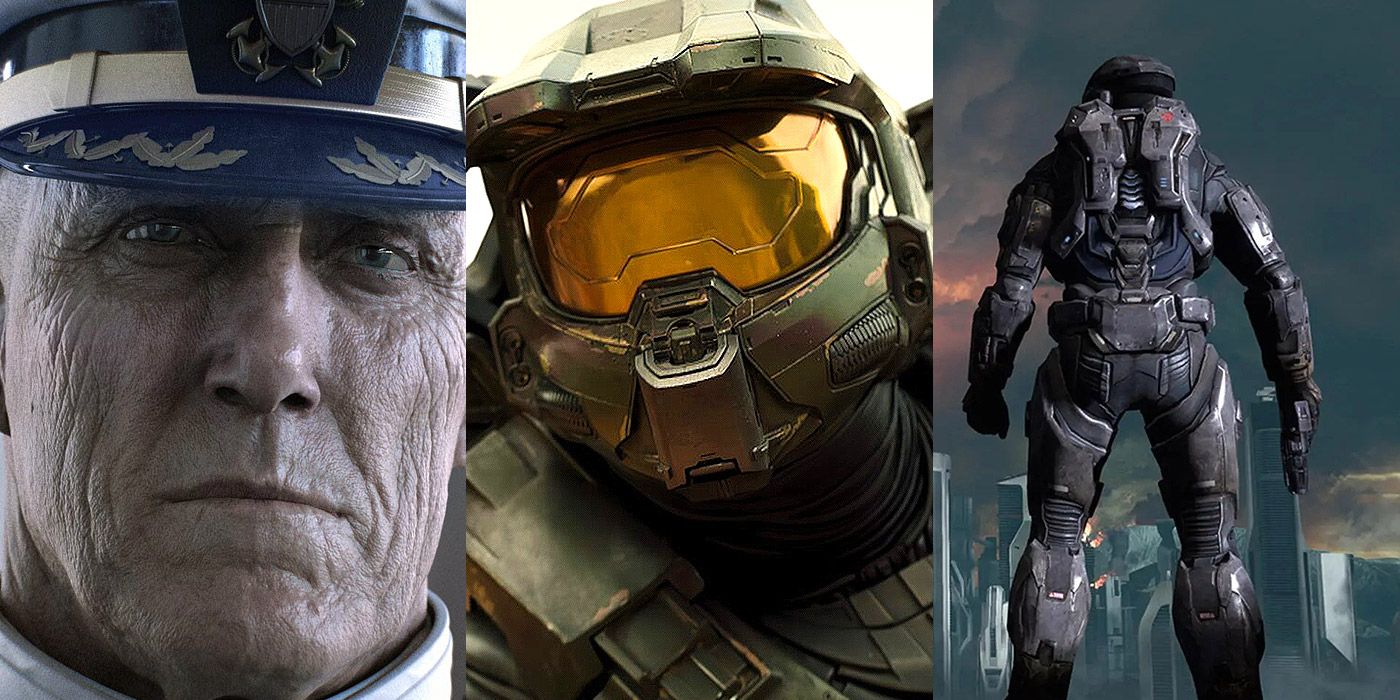 Halo TV Show: 10 Key Things Missing From The Show