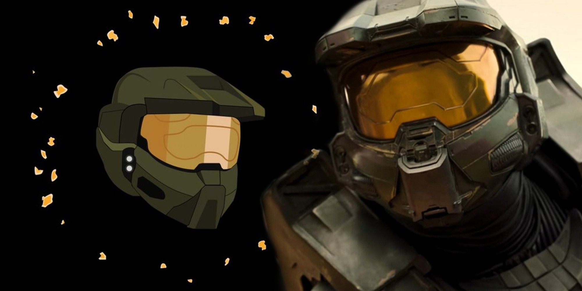 Halo TV Show Twitter Feature Turns Like Button Into Master Chief Helmet