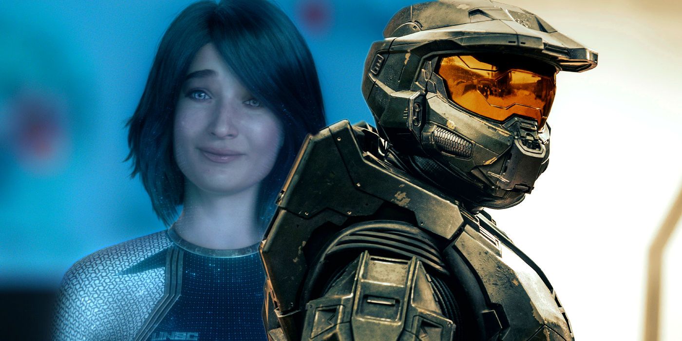 Why The Covenant Wants Cortana In Halo Season 2