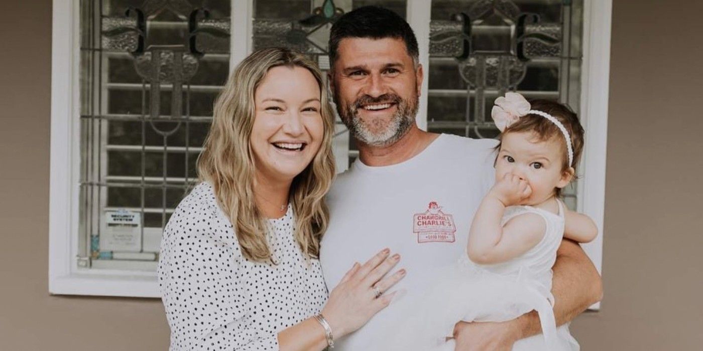 Below Deck Hannah Ferrier Marries Boyfriend Josh Roberts