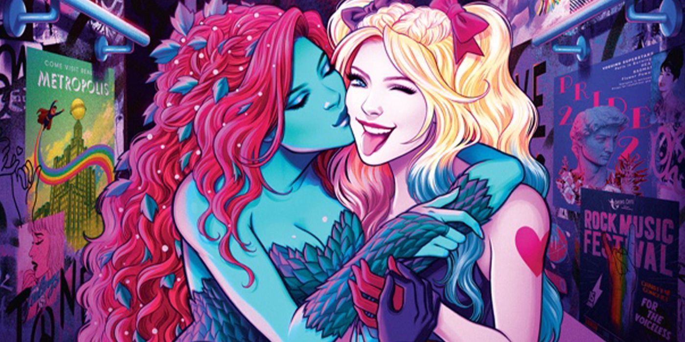 Harley Quinn Pride DC Comics