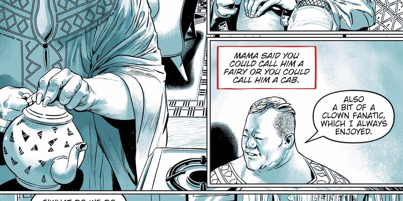 Harley Quinn&rsquo;s family is to blame for her Joker obsession.