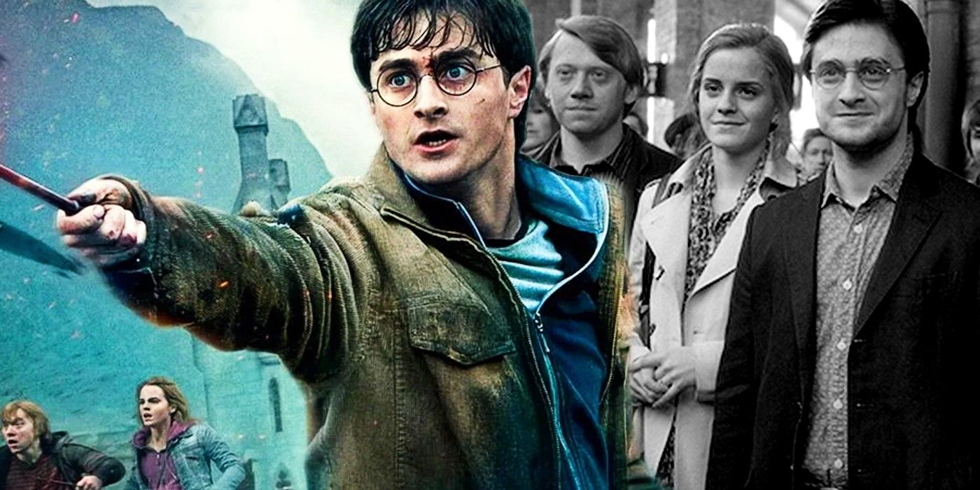 Harry Potter Cast Absence