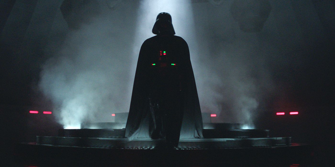 Hayden Christensen as Darth Vader