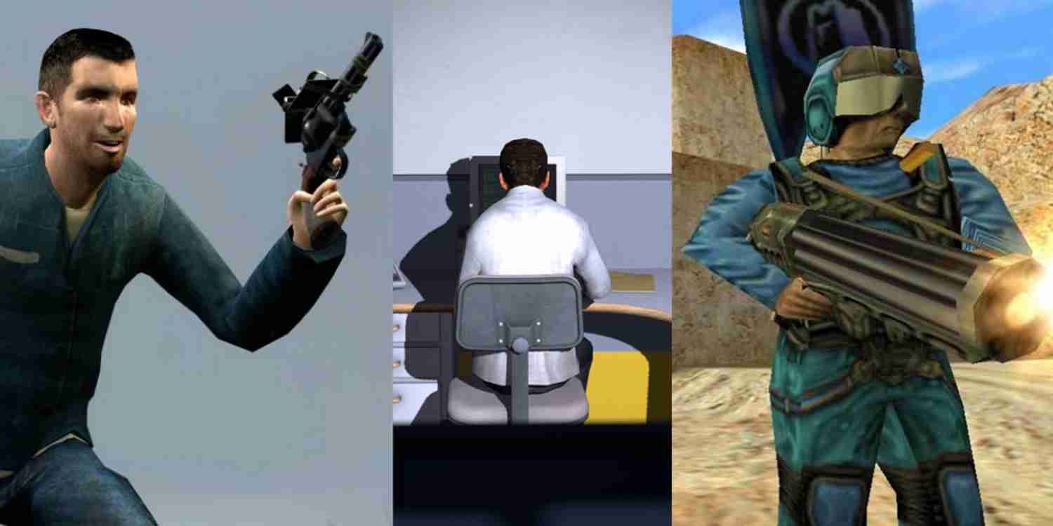 10 Great Games That Began As Mods