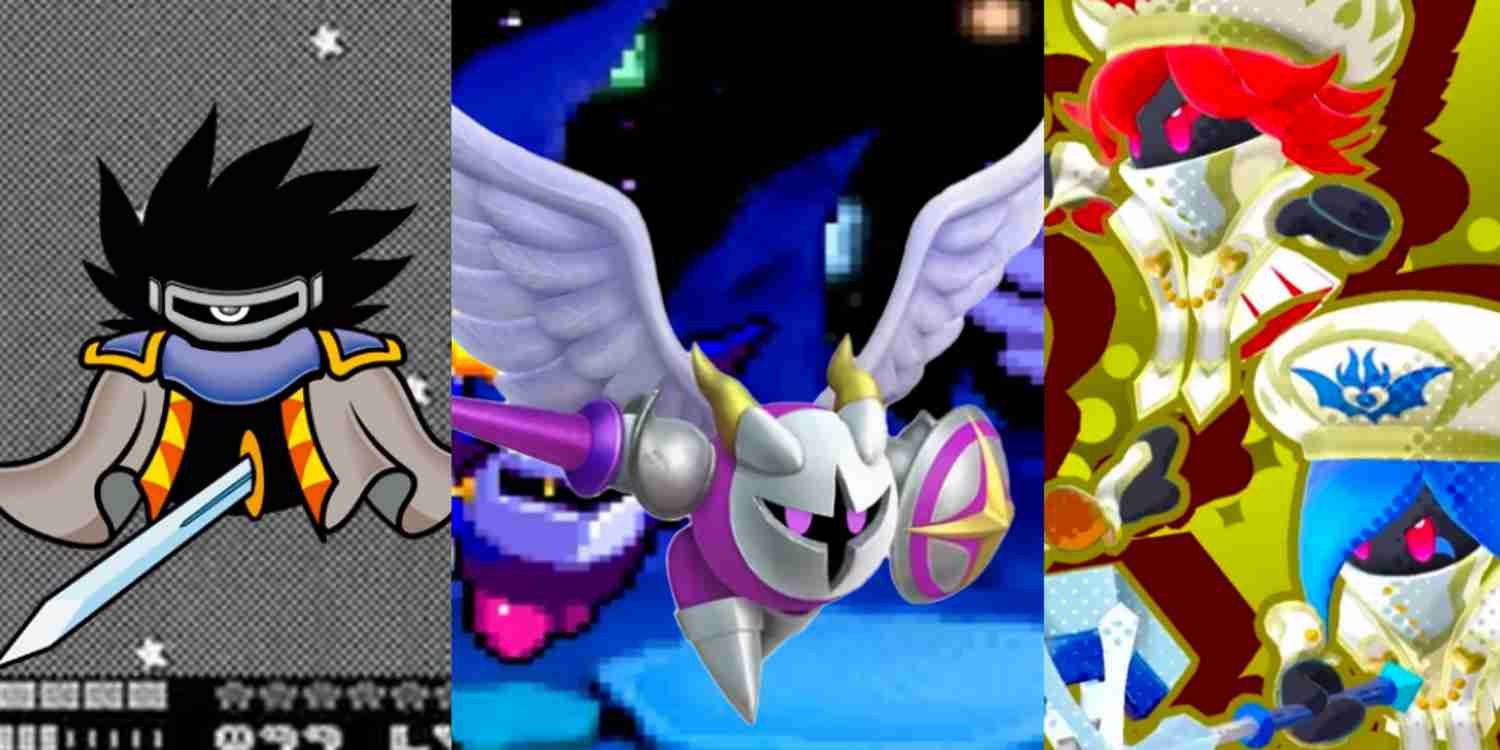 Kirby And The Forgotten Land: How To Beat Morpho Knight