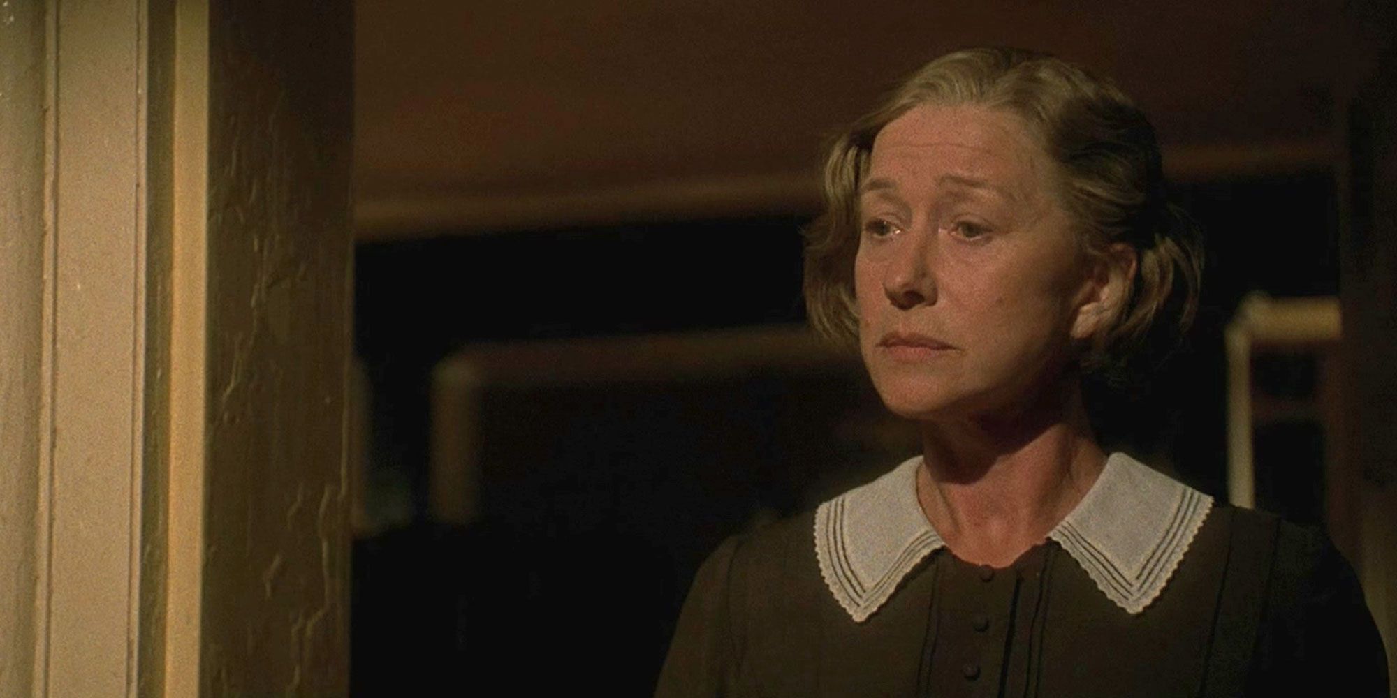 Helen Mirren in Gosford Park