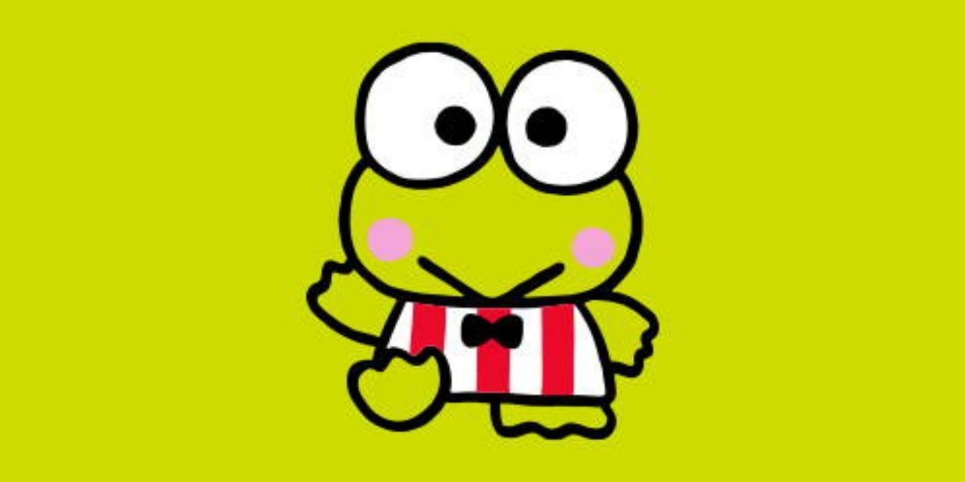 Qual personagem da Sanrio você seria?