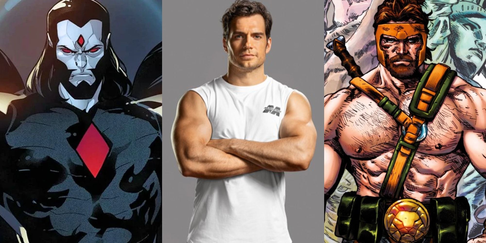 Marvel Reportedly Looking To Cast Henry Cavill In The MCU - Inside the Magic