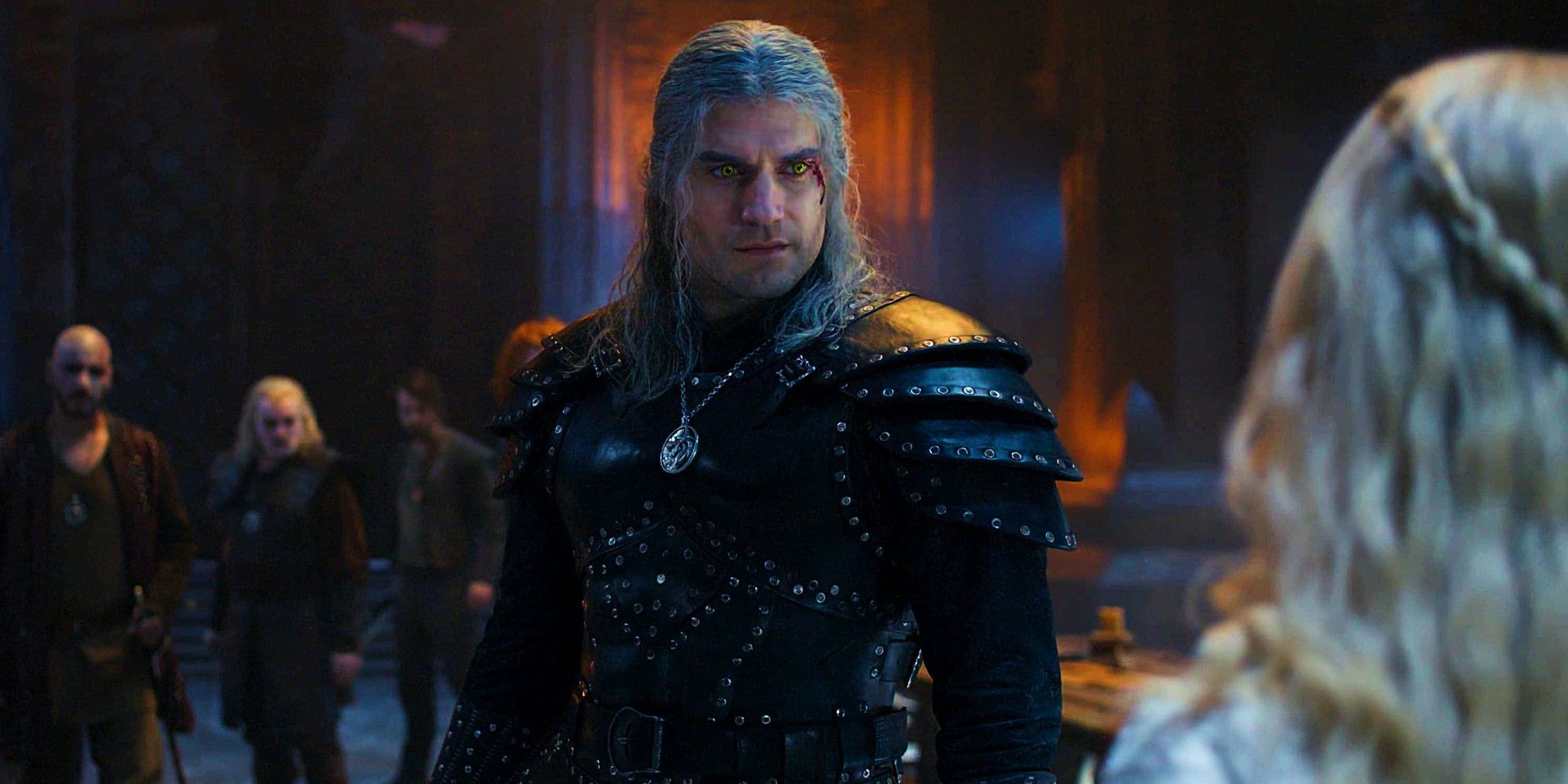 Henry Cavill in The Witcher Season 2 Finale Episode 8