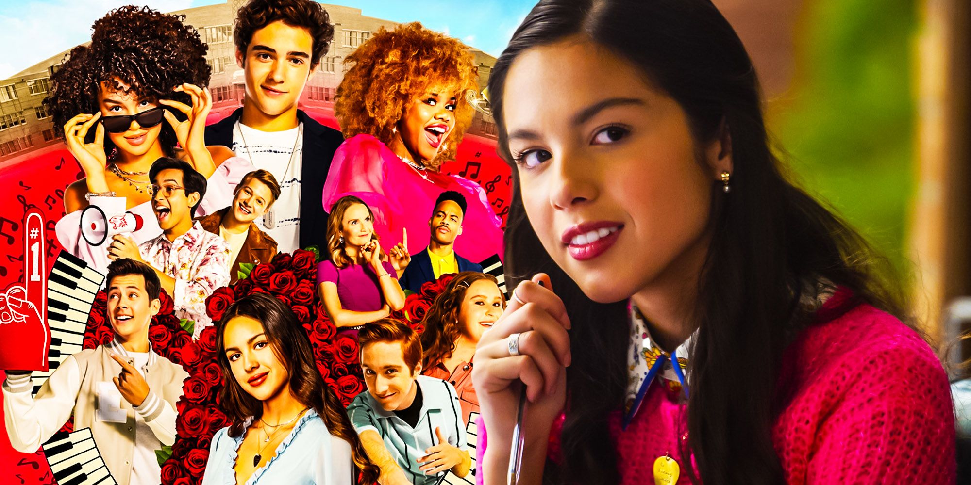 Olivia Rodrigo's Role in “HSMTMTS” Season 3 Is Getting a Major