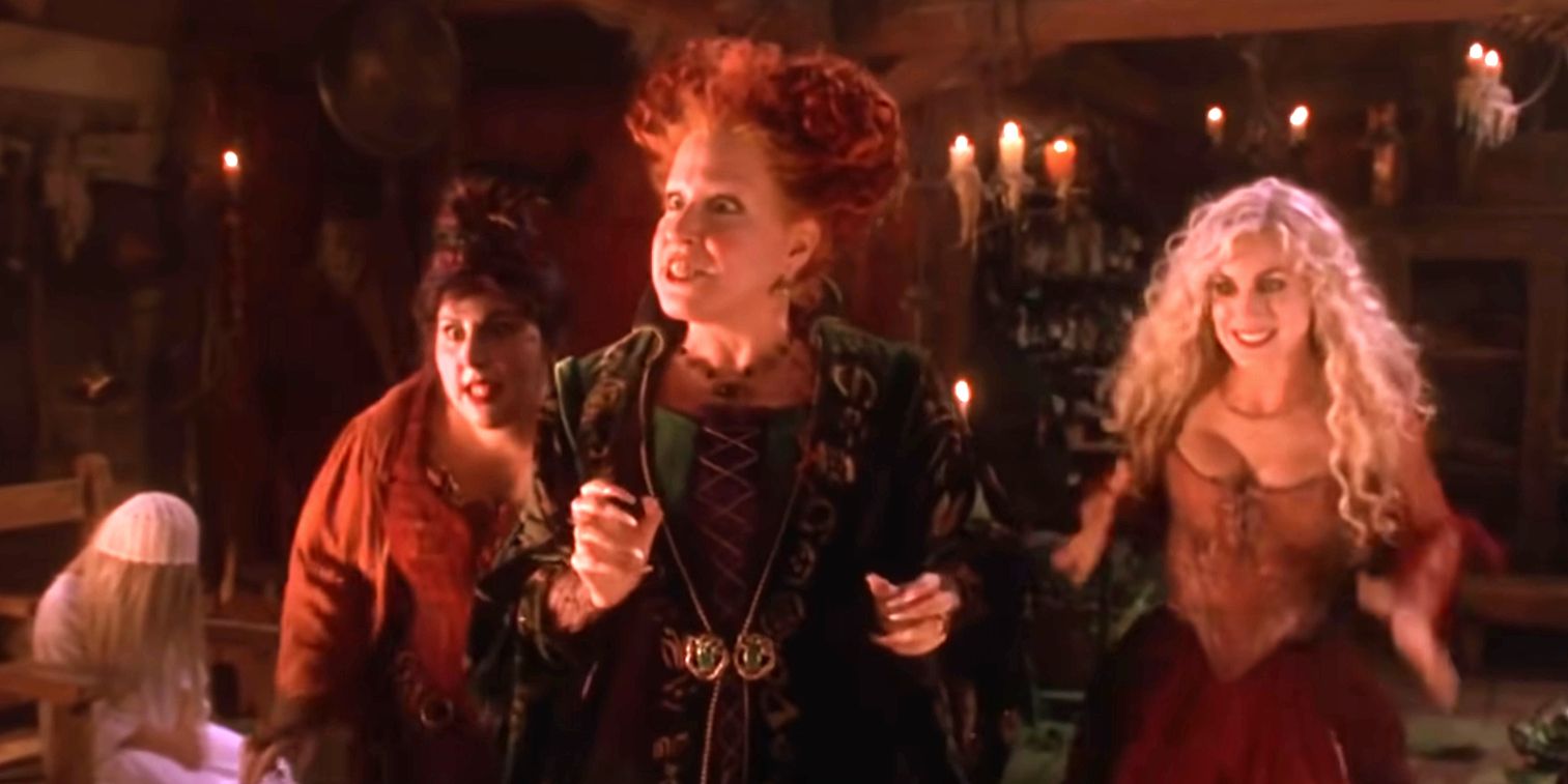 Hocus Pocus Sanderson Sisters