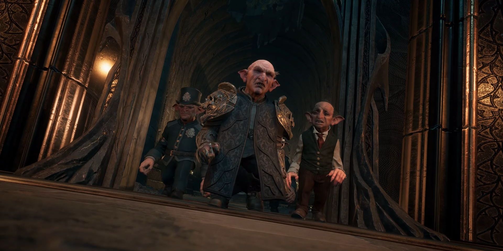 Hogwarts Legacy Is Gringotts Bank And The Goblin Rebellion A Plot Hole Ranrok