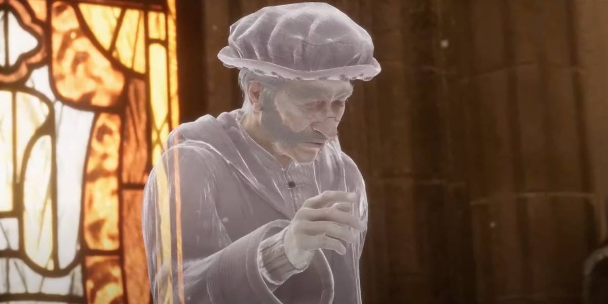 Professor Binns