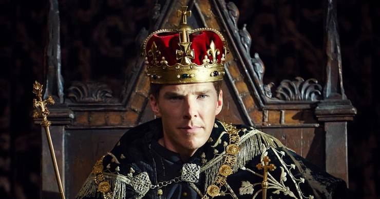 Benedict cumberbatch movies and tv shows