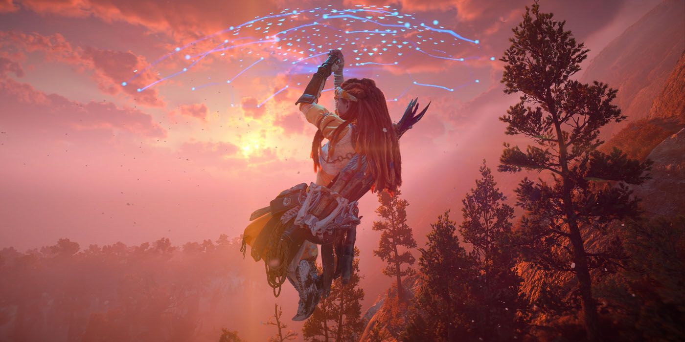 Horizon Forbidden West Glider Tallneck