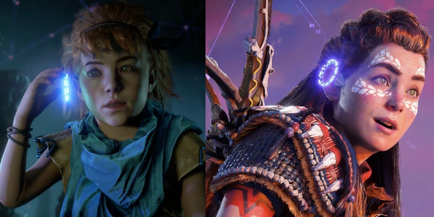 A full timeline of events for Horizon Zero Dawn and Forbidden West Aloy HADES AI What Happened To Earth Far Zenith