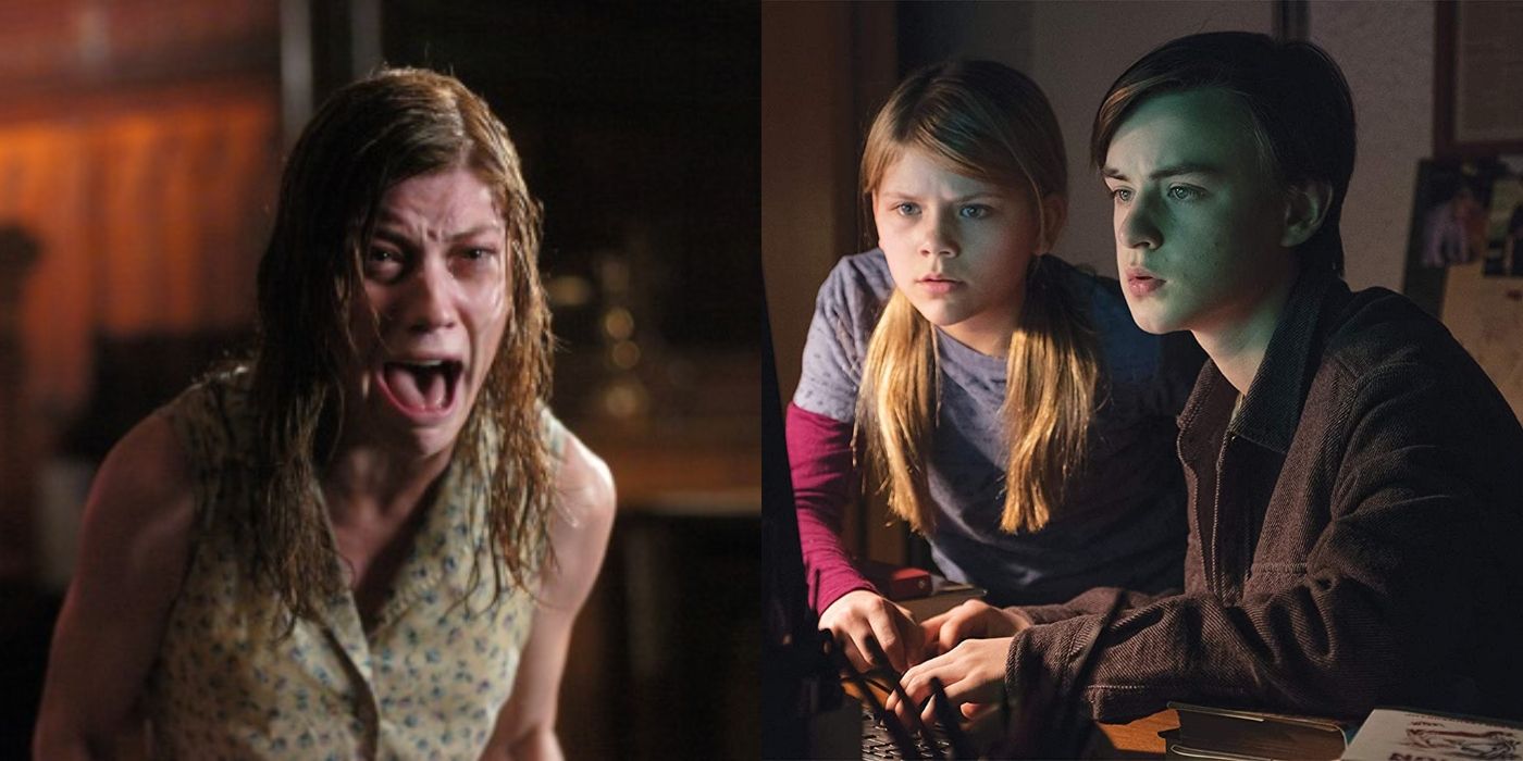 10 Best Horror Movies For People Who Don't Like The Genre, According To