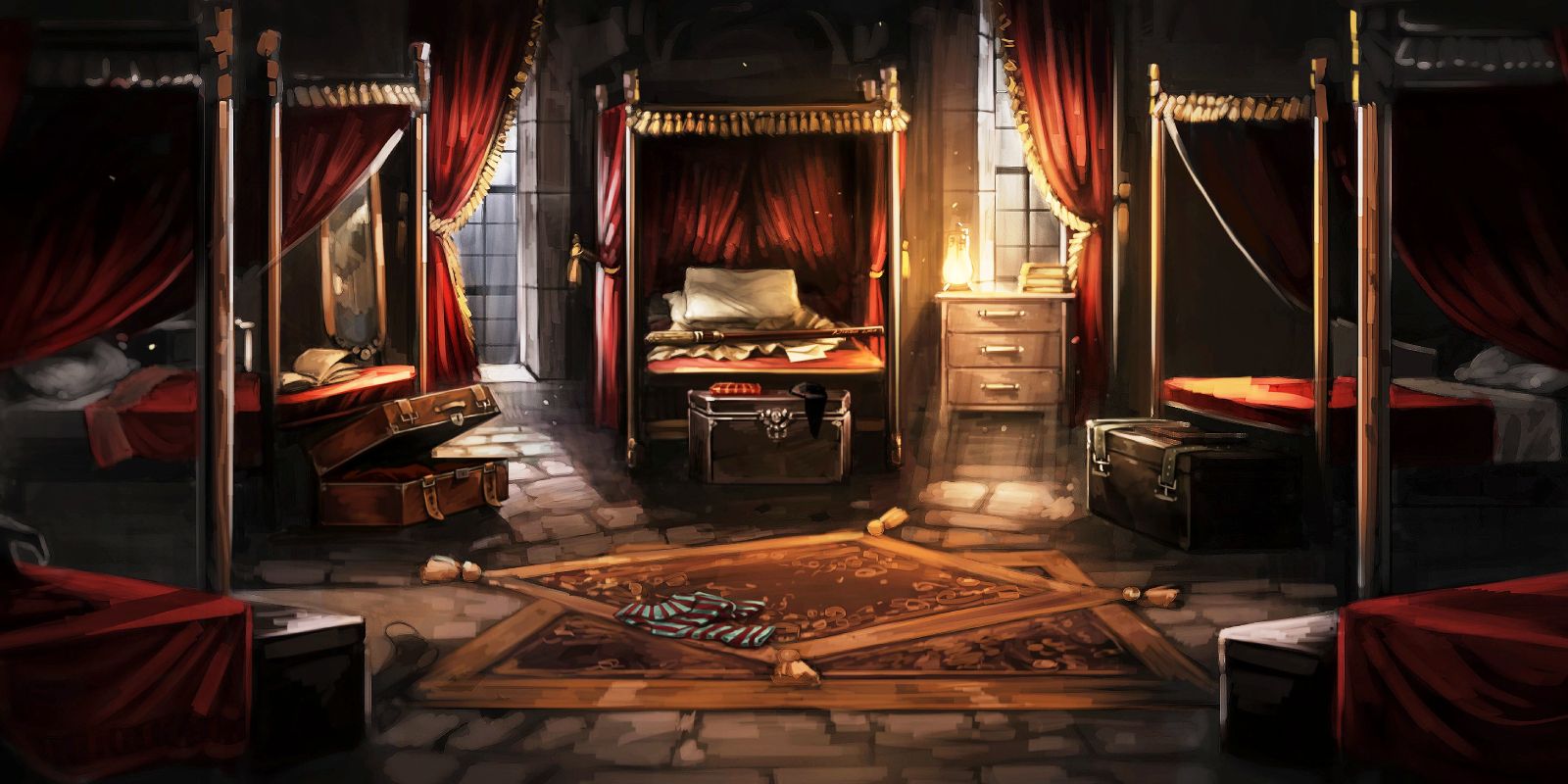 How Houses Affect Gameplay and Story in Hogwarts Legacy