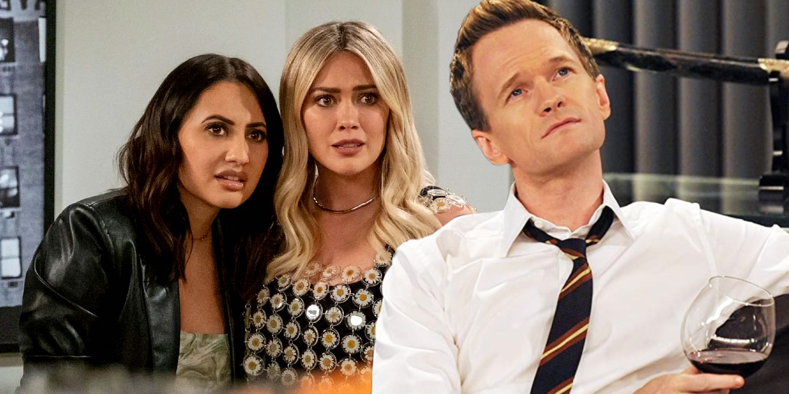 How I Met Your Father Made The Right Choice Not Having A Barney Cameo