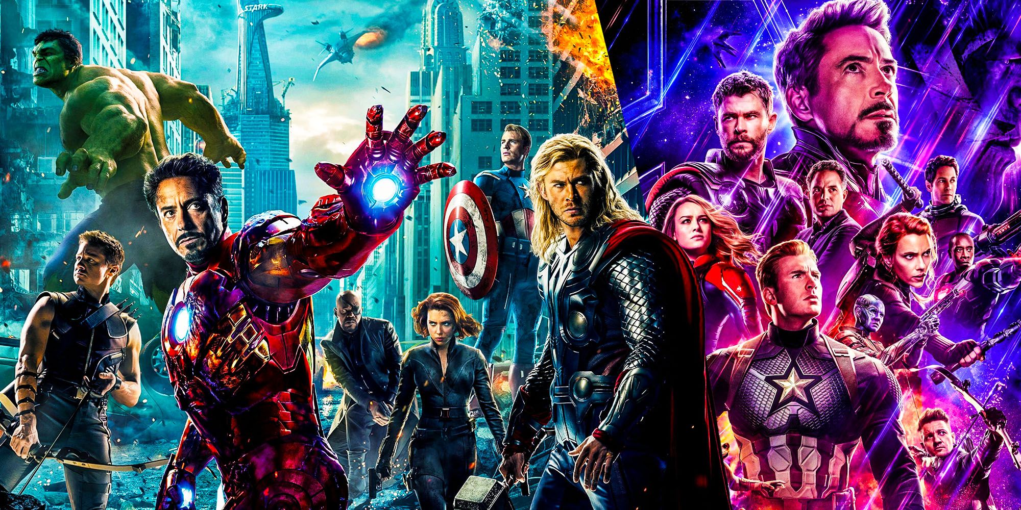 Avengers Endgame Cast Net Worth - Richest Cast Members Salary