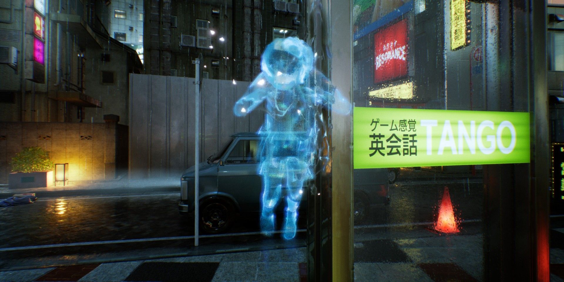 How To Complete 'Little Girl Lost' In Ghostwire: Tokyo