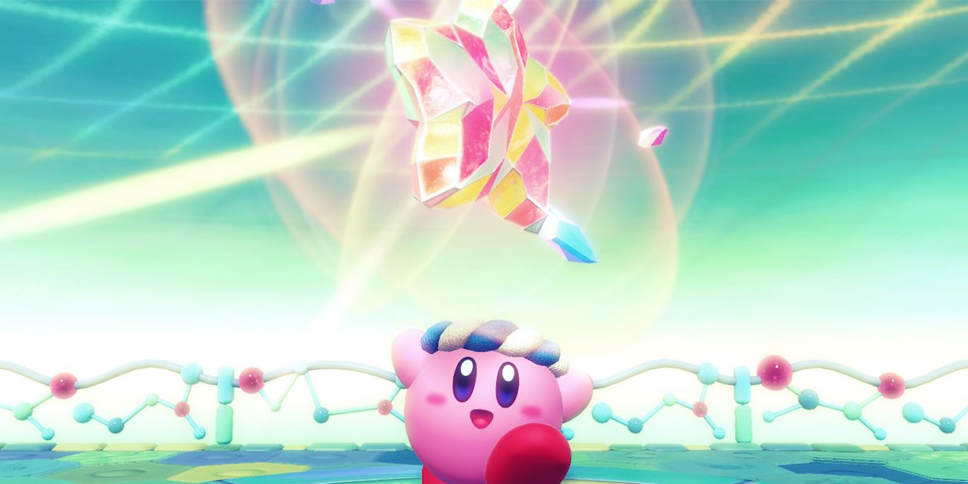 How To Get Rare Stones in Kirby and the Forgotten Land