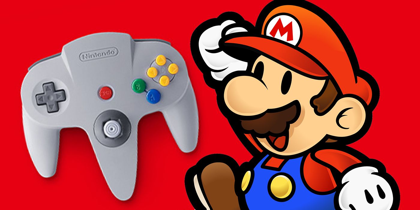 Nintendo is updating the Switch's Nintendo 64 emulator to try to