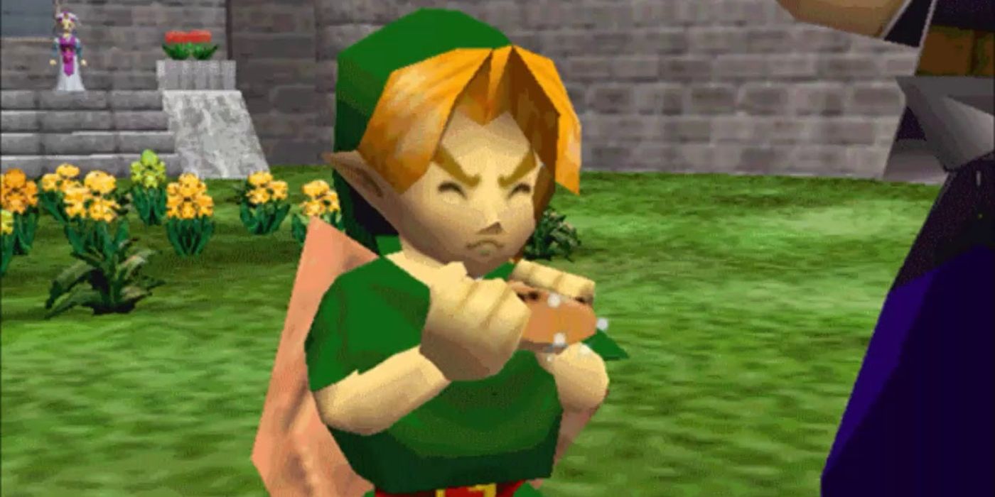 Ocarina of Time and More Coming to Nintendo Switch Online