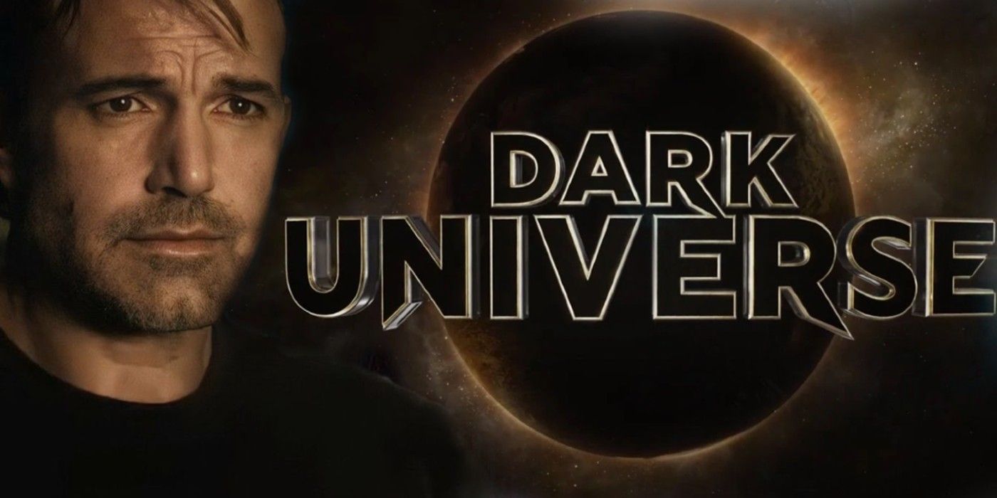 How Universal Monsters Copied the DCEU Best Trick