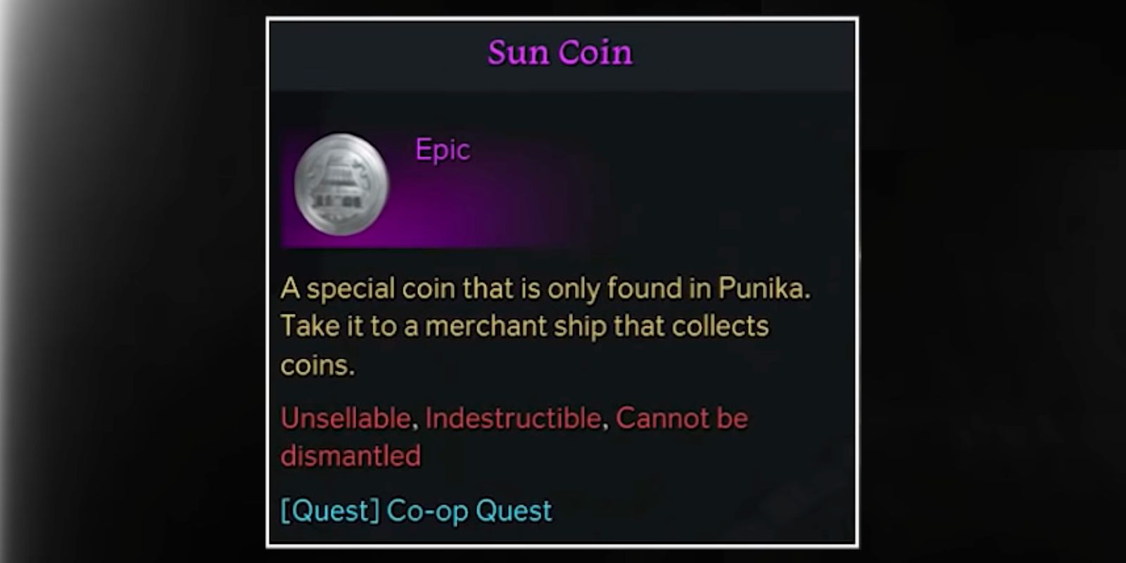 How to Get Sun Coins in Lost Ark Sun Coin Screen