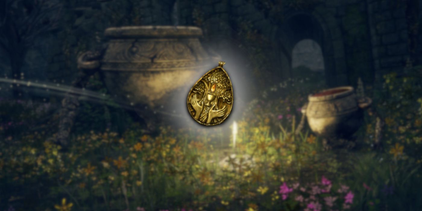 How to Get The Blessed Dew Talisman in Elden Ring