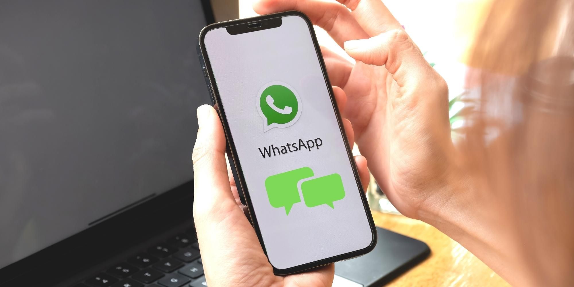 How to save messages on WhatsApp