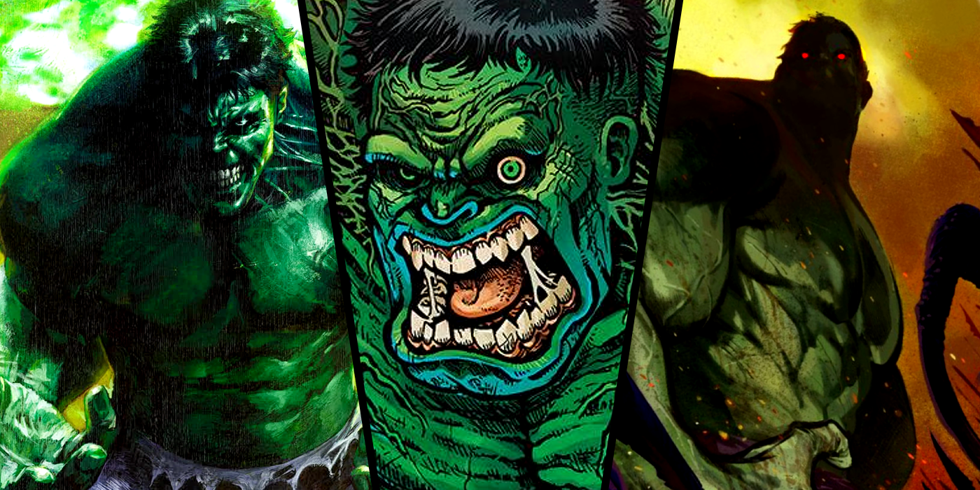 Hulk Marvel Art