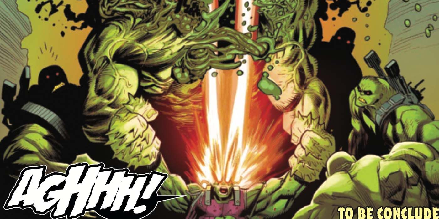 Hulk Powers God