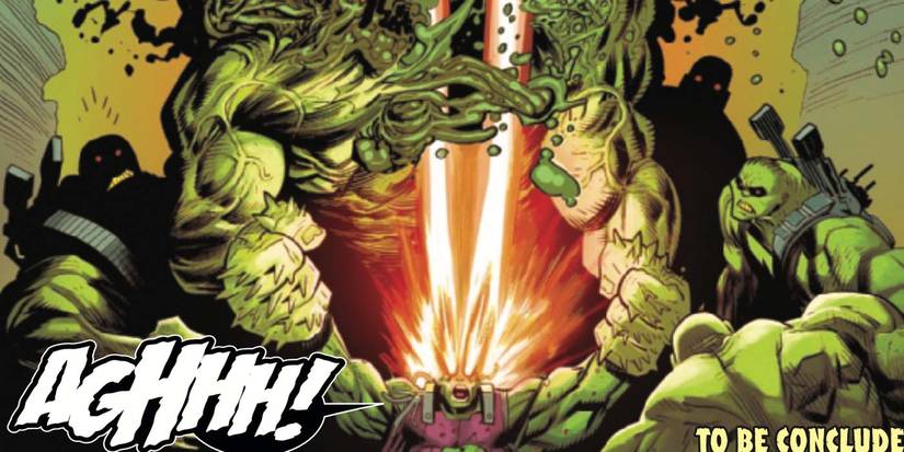 Hulk Powers God