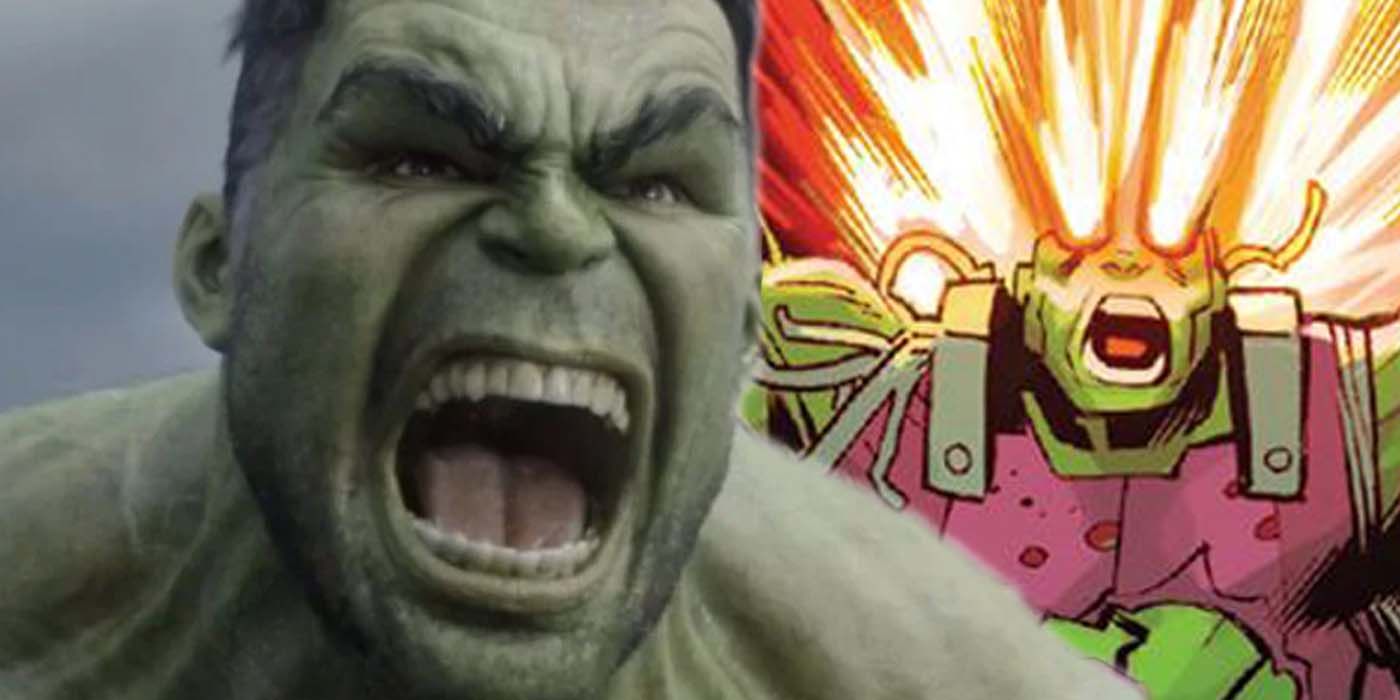 Hulk Rage Marvel Comics