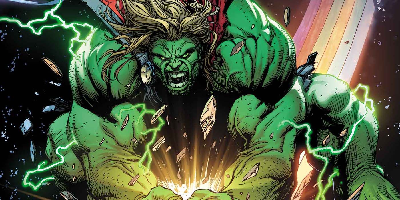 Hulk-Thor-Marvel-Comics